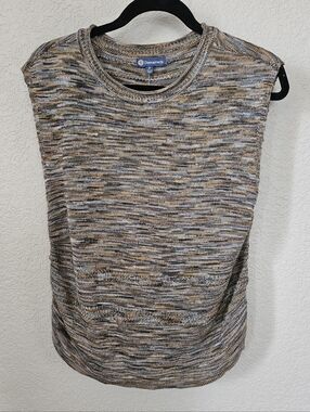 Democracy Sleeveless Shirt